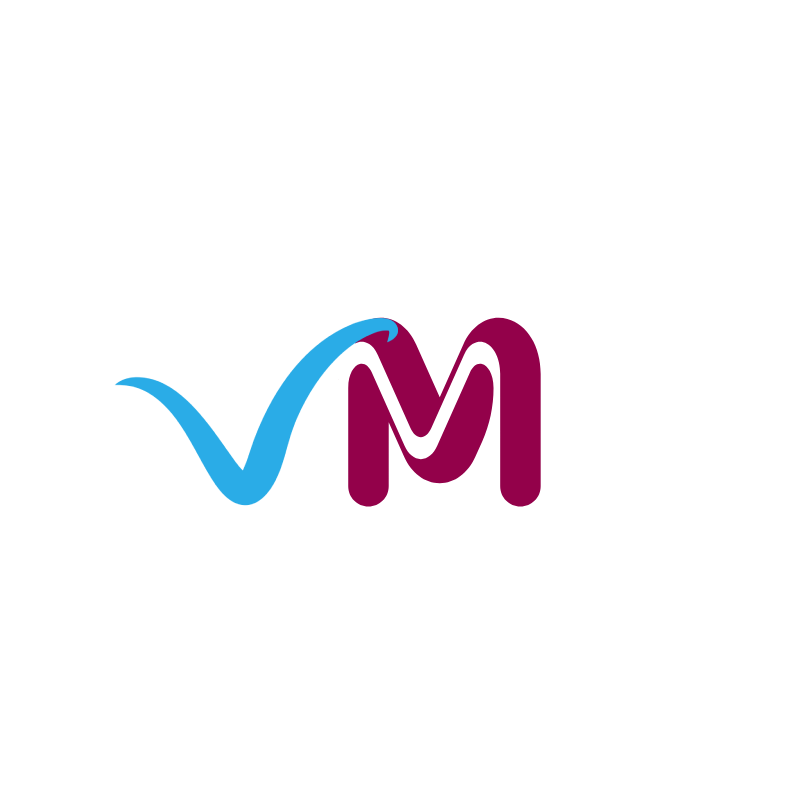 Vue Media TV Logo